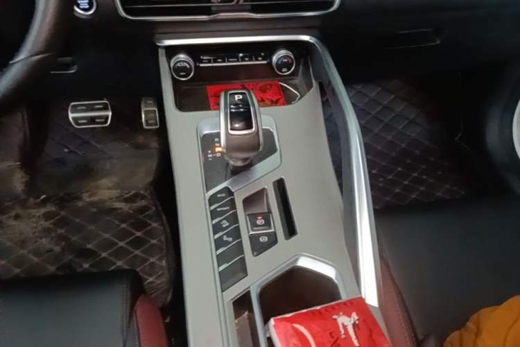 Used Geely Auto Coolray 2020 PRO 260T DCT Knight Gear Lever