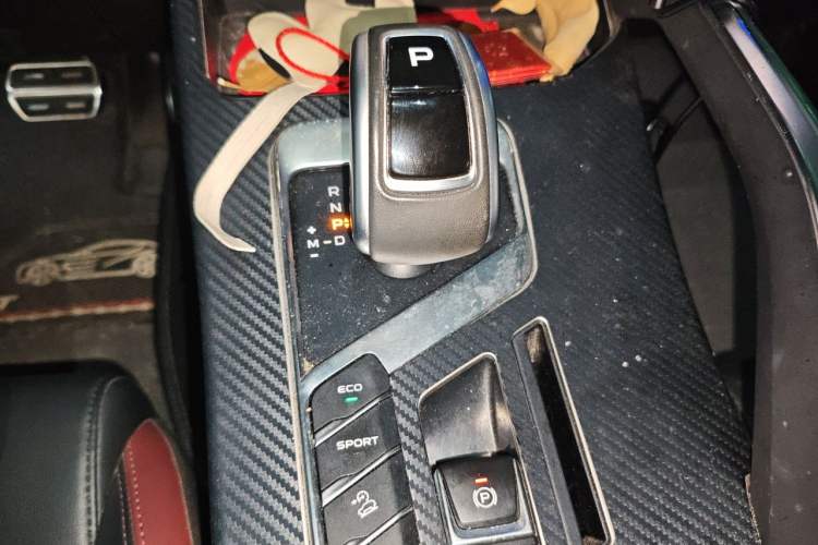 Used Geely Auto Coolray 2020 PRO 260T DCT Knight Gear Lever
