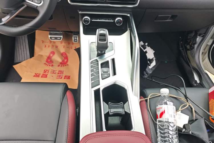 Used Geely Auto Coolray 2020 PRO 260T DCT Knight Gear Lever