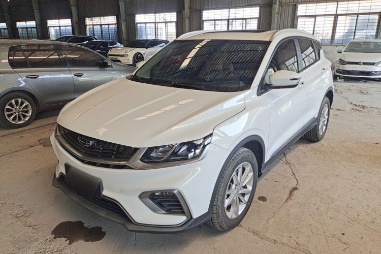 Geely Auto Coolray 2020 PRO 240T DCT Hunter usado Guazi used car, China used car export, Used car for sale, Used  cars, Cheapest cars for sale