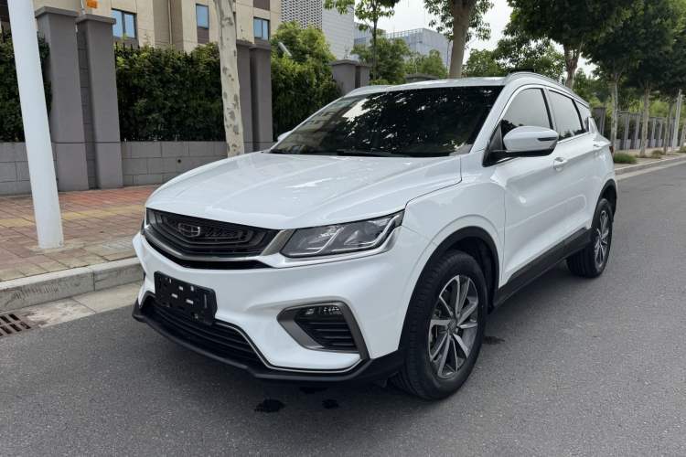 Used Geely Auto Coolray 2020 Facelift 240T DCT Hunter Guazi used car, China used car export, Used car for sale, Used cars, Cheapest cars for sale