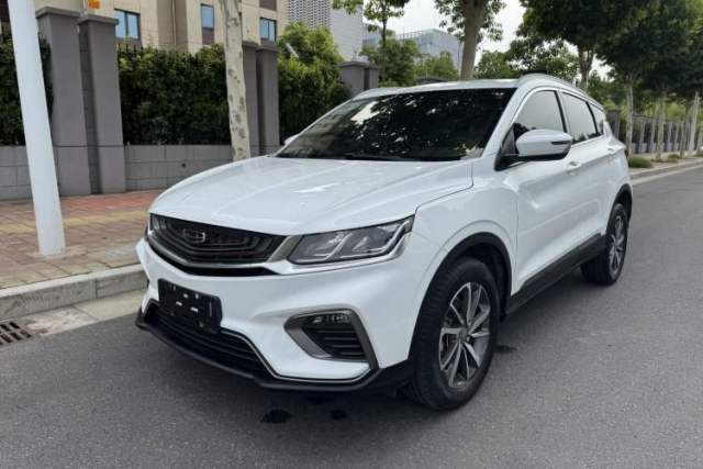 Used Geely Auto Coolray 2020 Facelift 240T DCT Hunter
