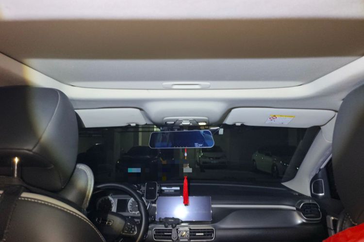 Used Geely Auto Coolray 2020 PRO 240T DCT Hunter Headliner
