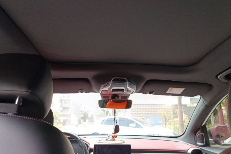 Used Geely Auto Coolray 2020 PRO 260T DCT Battle Headliner
