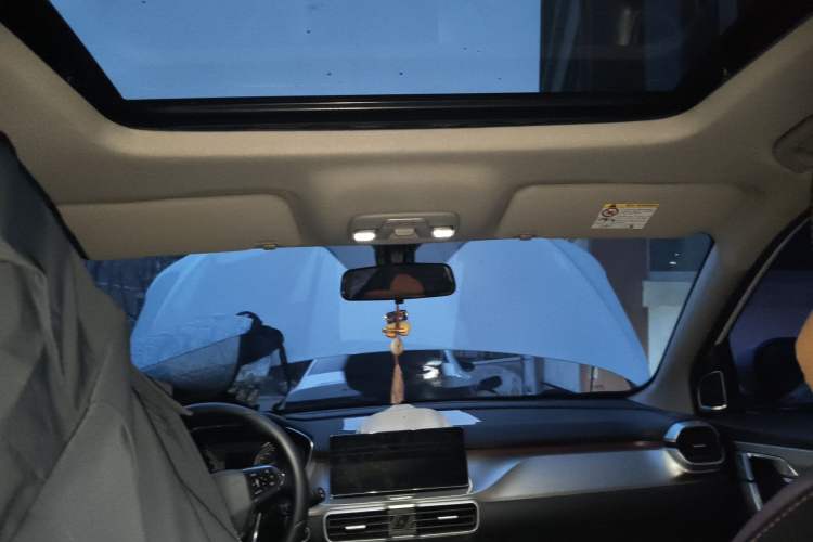 Used Geely Auto Coolray 2020 Facelift 240T DCT Hunter Headliner
