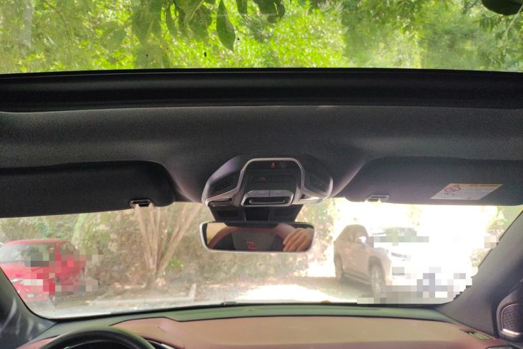 Used Geely Auto Coolray 2020 PRO 260T DCT Battle Headliner
