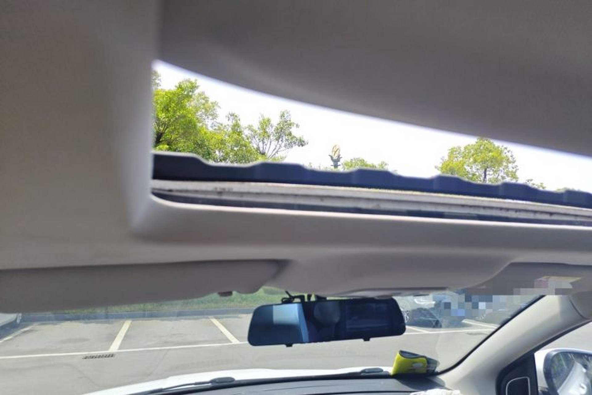 Used Geely Auto Coolray 2020 240T Manual Archer Headliner