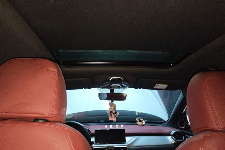 Used Geely Auto Coolray 2020 PRO 260T DCT Knight Headliner