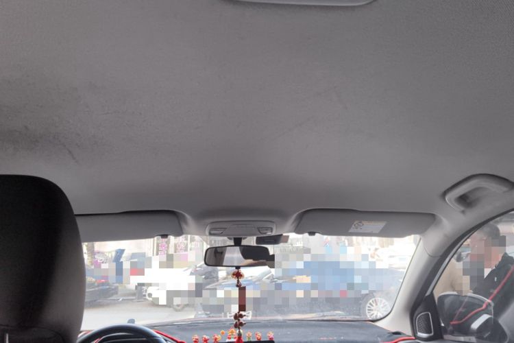 Used Geely Auto Coolray 2020 240T Manual Archer Headliner