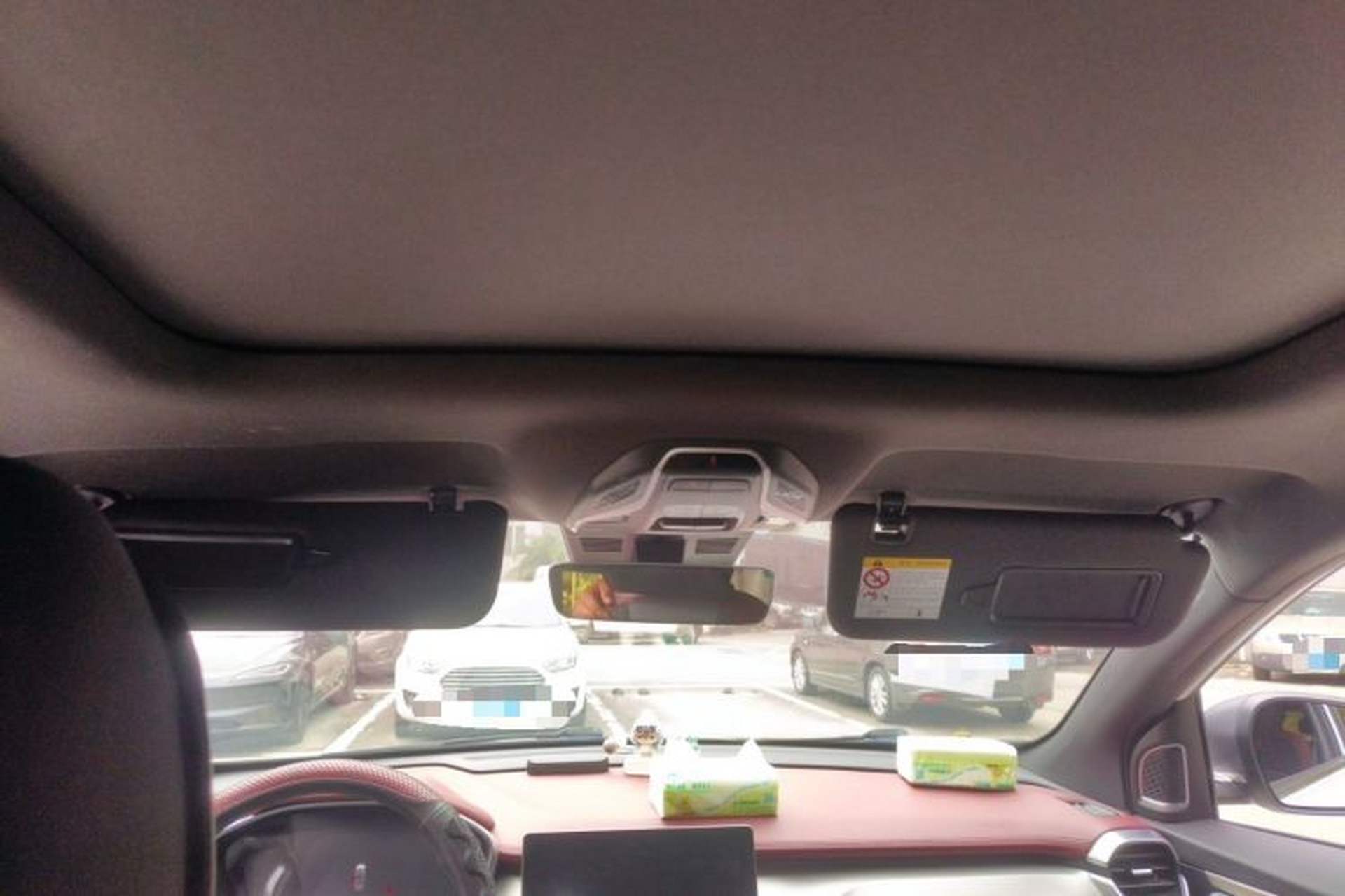Used Geely Auto Coolray 2020 PRO 260T DCT Battle Headliner