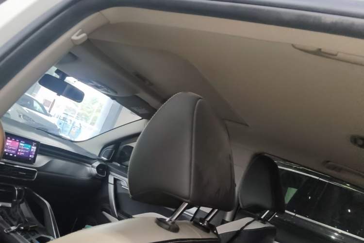 Used Geely Auto Coolray 2020 PRO 240T DCT Hunter Headliner