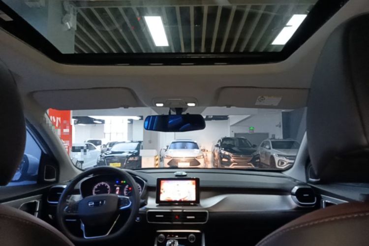 Used Geely Auto Coolray 2020 Facelift 240T DCT Hunter Headliner