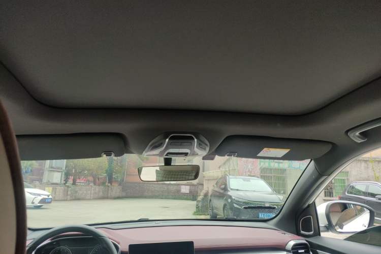 Used Geely Auto Coolray 2020 PRO 260T DCT Knight Headliner