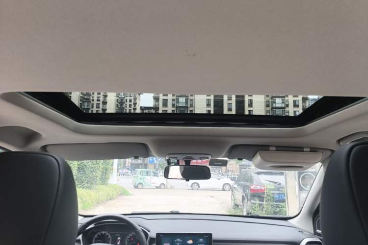 Used Geely Auto Coolray 2020 PRO 240T DCT Hunter Headliner