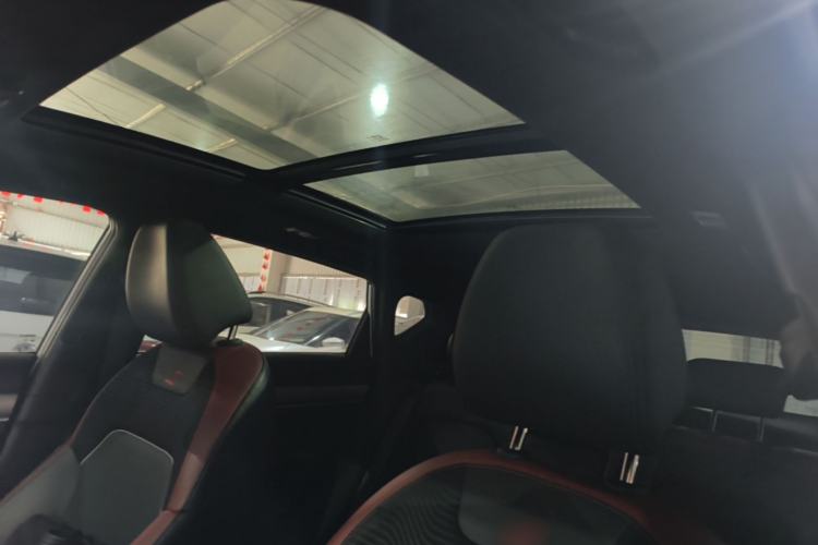 Used Geely Auto Coolray 2020 PRO 260T DCT Knight Headliner