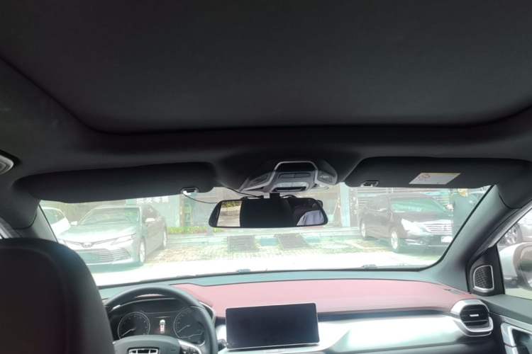 Used Geely Auto Coolray 2020 PRO 260T DCT Knight Headliner