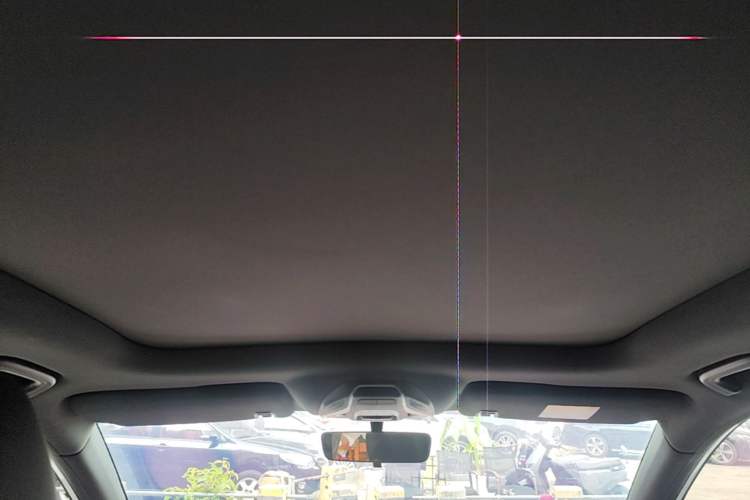 Used Geely Auto Coolray 2020 PRO 260T DCT Ranger Headliner