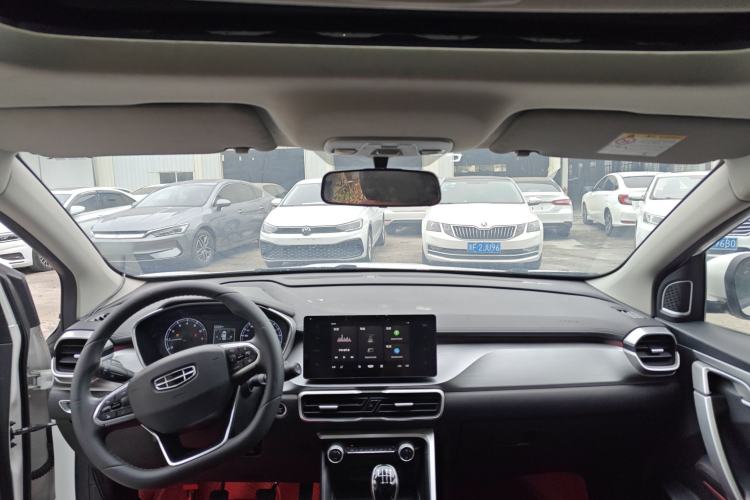 Used Geely Auto Coolray 2020 240T Manual Archer Headliner