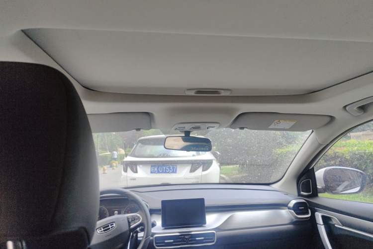 Used Geely Auto Coolray 2020 PRO 240T DCT Hunter Headliner