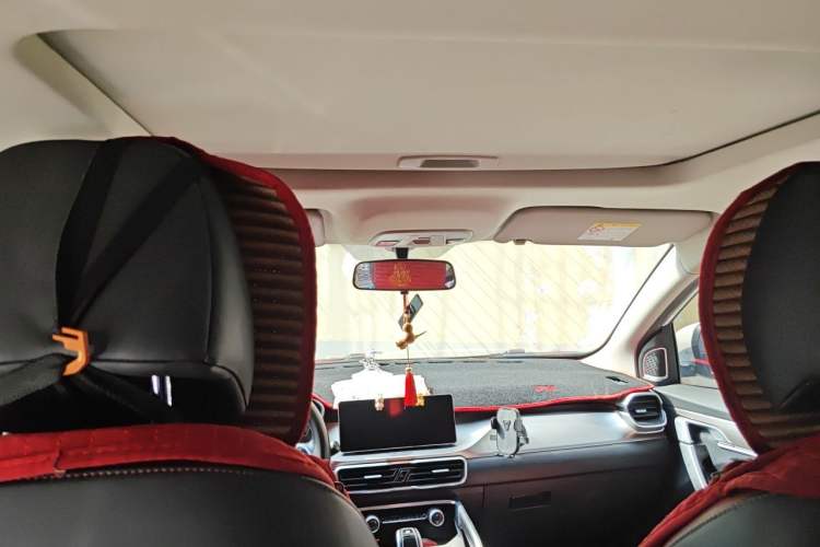 Used Geely Auto Coolray 2020 Facelift 240T DCT Hunter Headliner