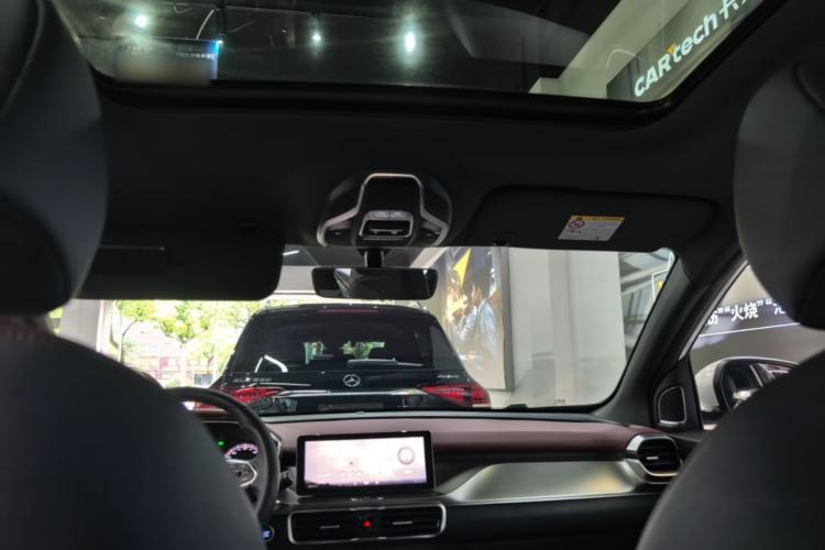 Used Geely Auto Coolray 2020 PRO 260T DCT Knight Headliner