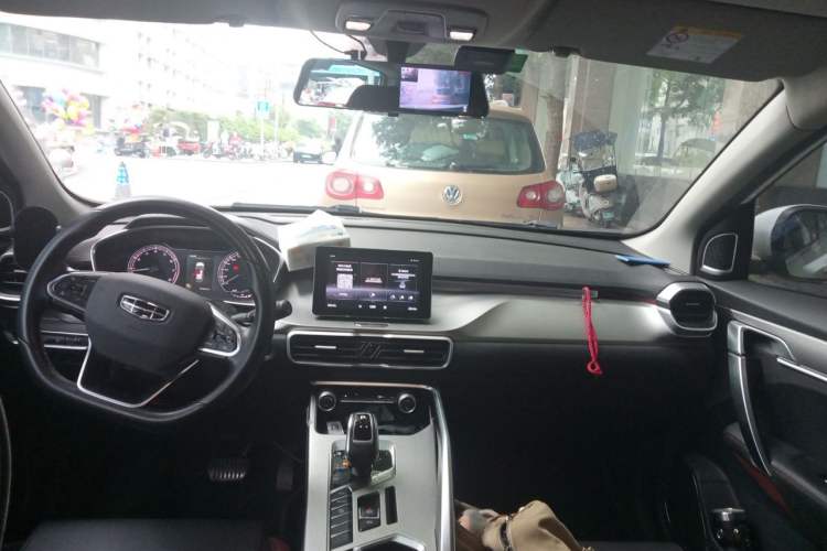 Used Geely Auto Coolray 2020 Facelift 240T DCT Hunter Headliner