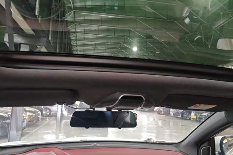 Used Geely Auto Coolray 2020 PRO 260T DCT Knight Headliner