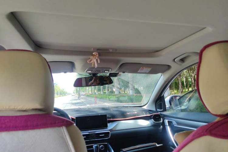 Used Geely Auto Coolray 2020 PRO 240T DCT Hunter Headliner