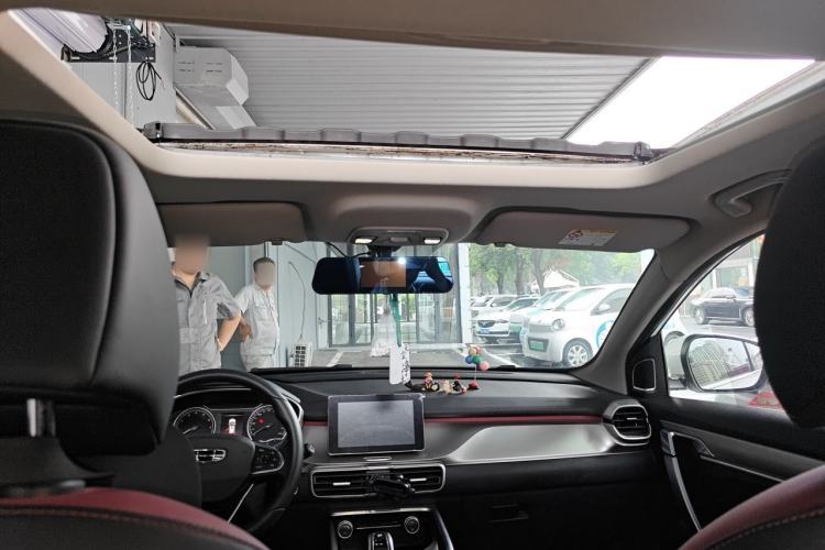Used Geely Auto Coolray 2020 Facelift 240T DCT Hunter Headliner