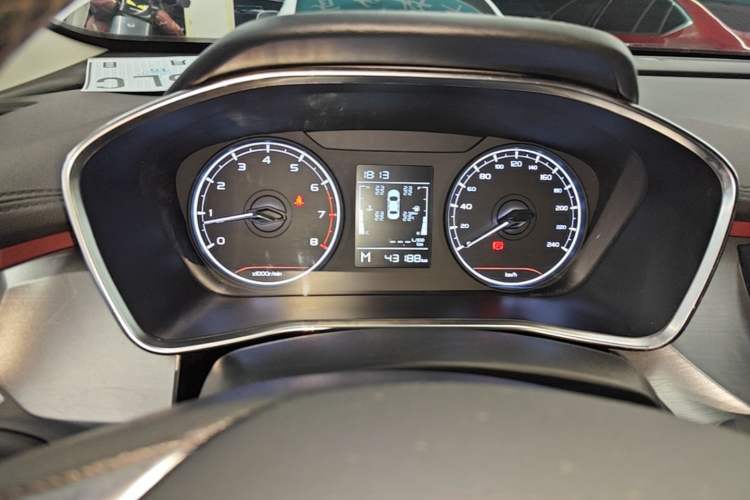Used Geely Auto Coolray 2020 240T Manual Archer Instrument Cluster