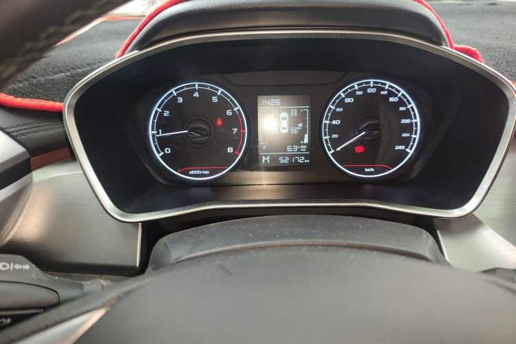 Used Geely Auto Coolray 2020 240T Manual Archer Instrument Cluster