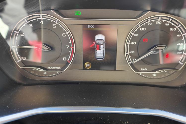 Used Geely Auto Coolray 2020 PRO 260T DCT Knight Instrument Cluster