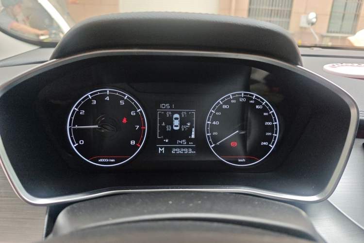 Used Geely Auto Coolray 2020 240T Manual Archer Instrument Cluster