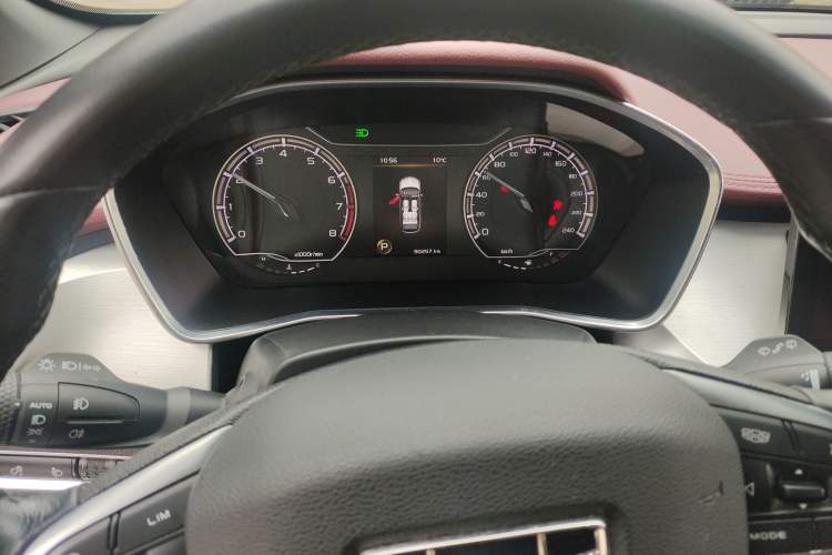 Used Geely Auto Coolray 2020 PRO 260T DCT Knight Instrument Cluster