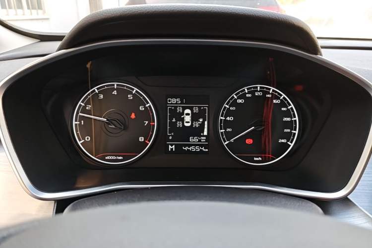 Used Geely Auto Coolray 2020 240T Manual Archer Instrument Cluster