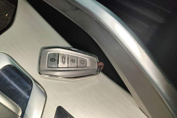 Used Geely Auto Coolray 2020 Facelift 240T DCT Hunter Interior 1