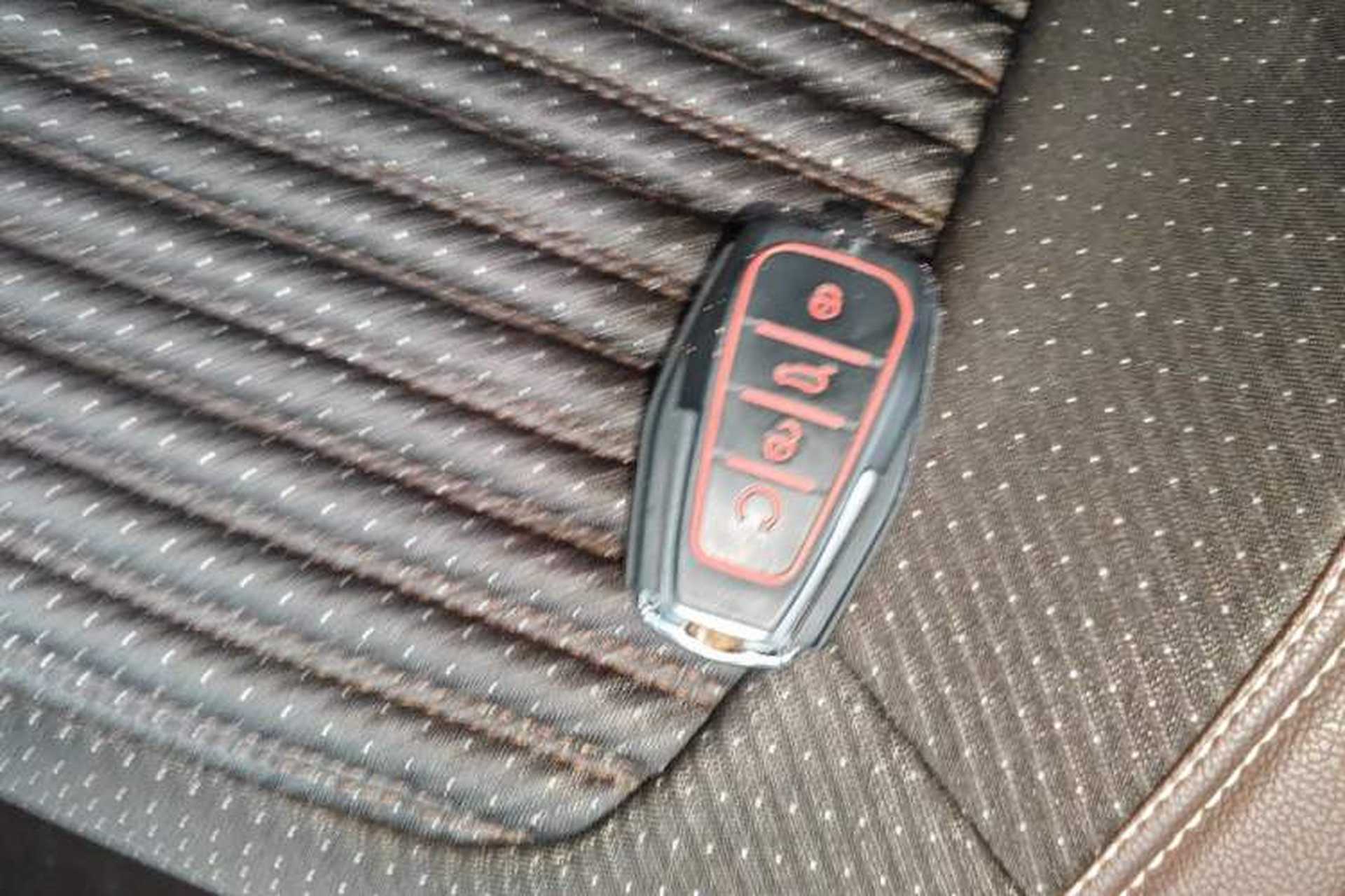 Used Geely Auto Coolray 2020 PRO 260T DCT Knight Interior 1