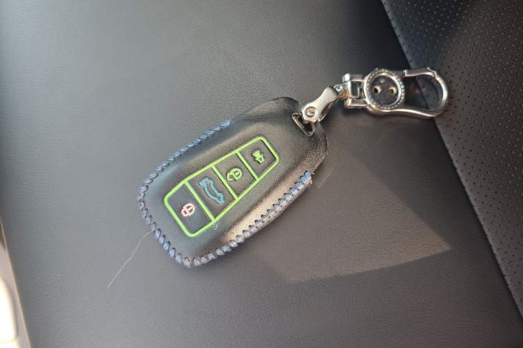 Used Geely Auto Coolray 2020 PRO 240T DCT Hunter Interior 1