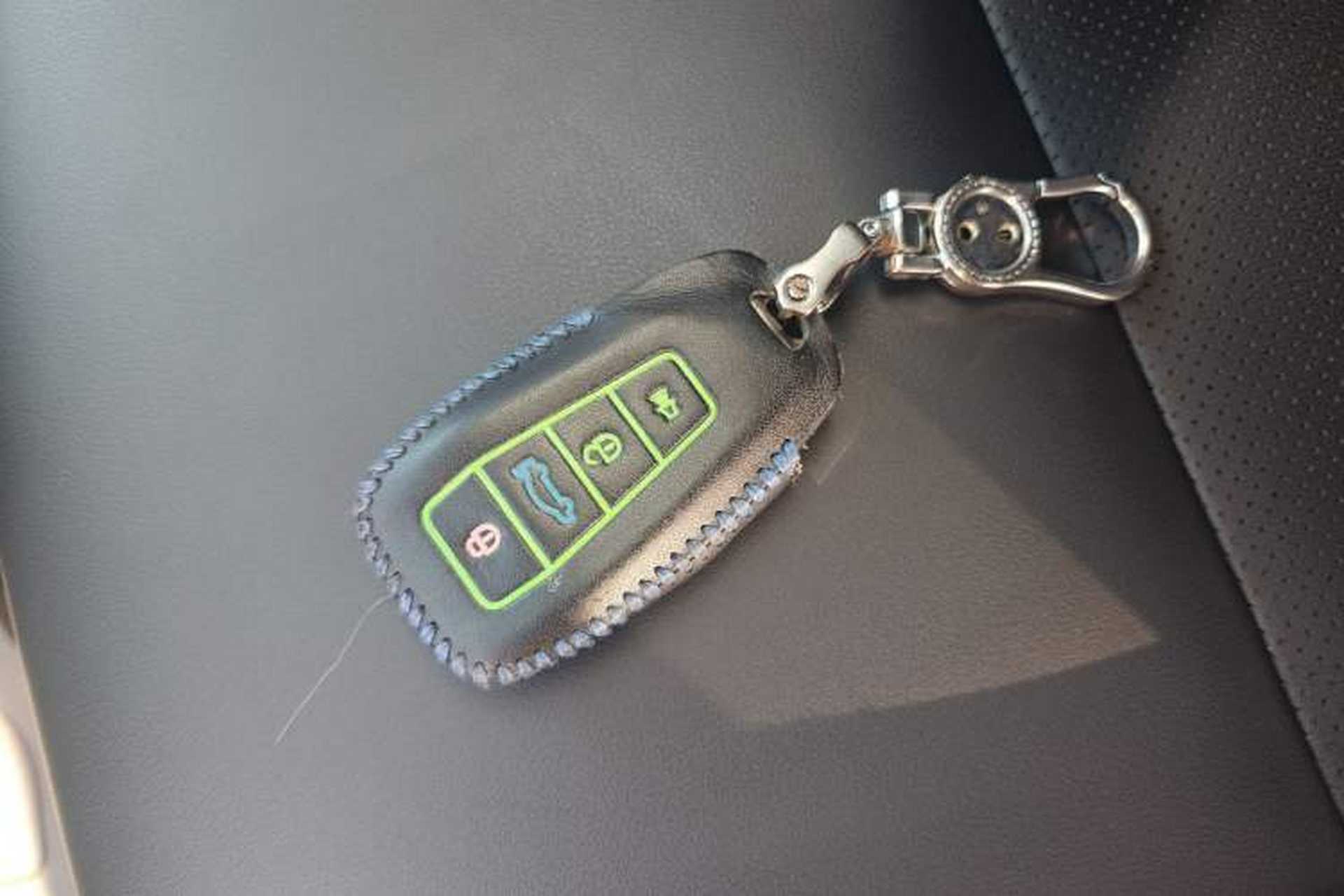 Used Geely Auto Coolray 2020 PRO 240T DCT Hunter Interior 1