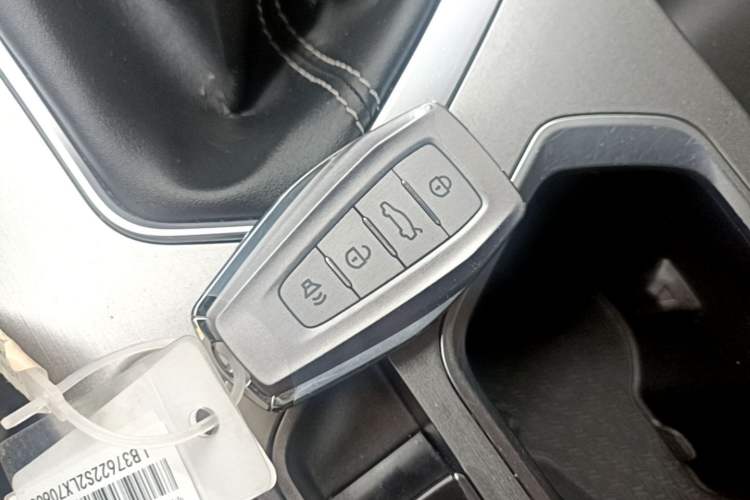 Used Geely Auto Coolray 2020 PRO 240T Manual Shooter Interior 1
