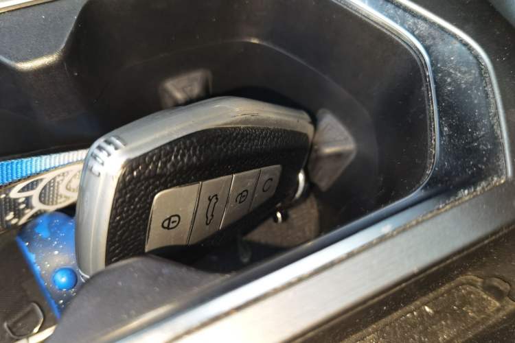 Used Geely Auto Coolray 2020 PRO 240T DCT Hunter Interior 1
