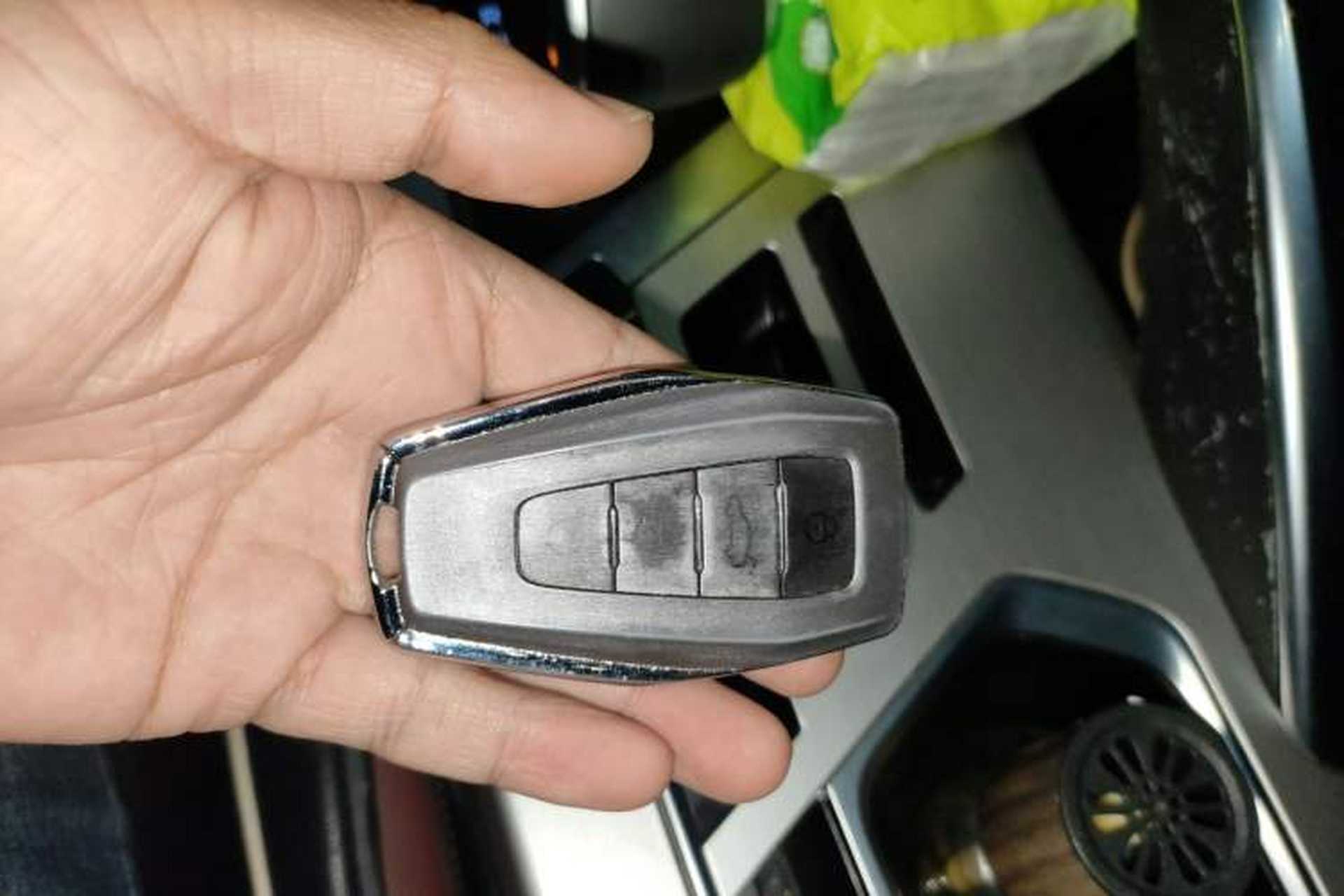 Used Geely Auto Coolray 2020 PRO 260T DCT Battle Interior 1