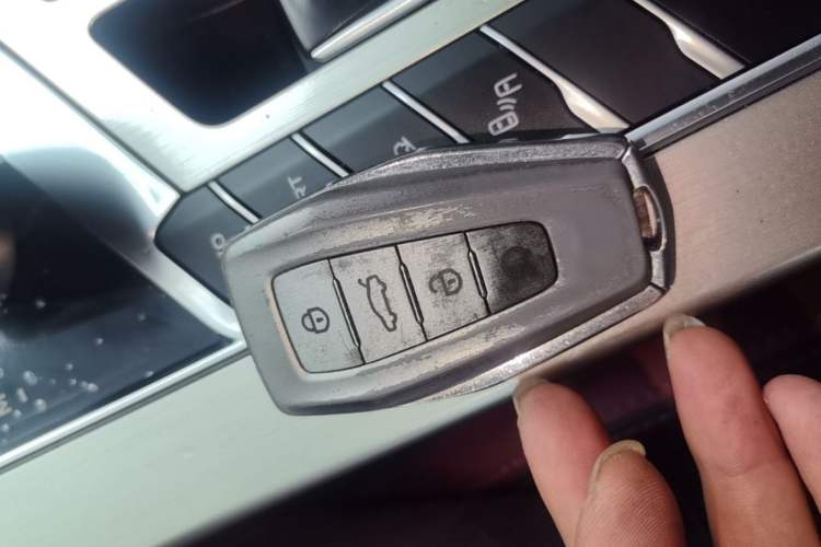 Used Geely Auto Coolray 2020 PRO 260T DCT Knight Interior 1