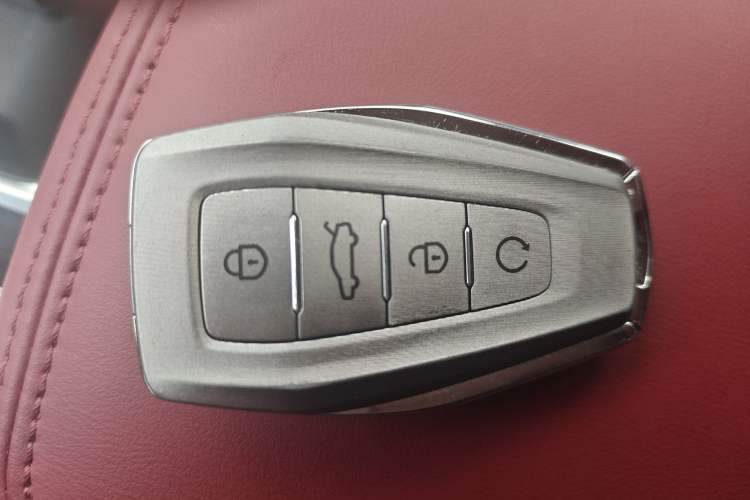 Used Geely Auto Coolray 2020 Facelift 240T DCT Hunter Interior 1