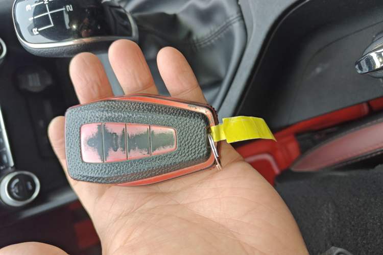 Used Geely Auto Coolray 2020 240T Manual Archer Interior 1