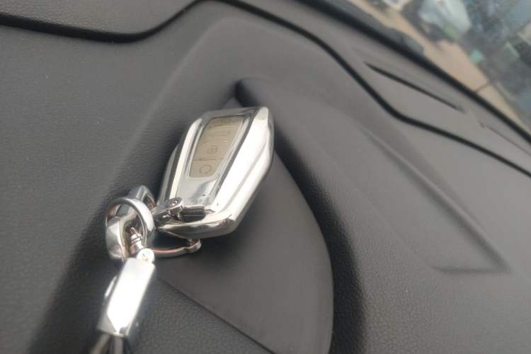 Used Geely Auto Coolray 2020 Facelift 240T DCT Hunter Interior 1