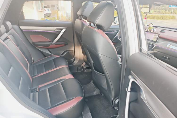 Used Geely Auto Coolray 2020 PRO 260T DCT Ranger Interior 10