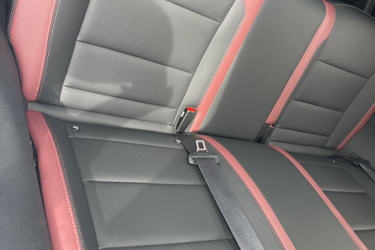 Used Geely Auto Coolray 2020 Facelift 240T DCT Hunter Interior 10