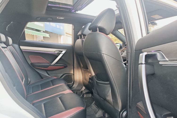 Used Geely Auto Coolray 2020 PRO 260T DCT Ranger Interior 11