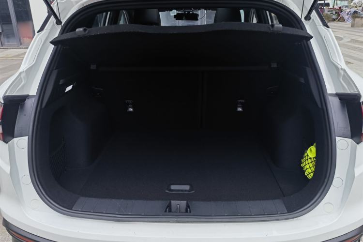 Used Geely Auto Coolray 2020 PRO 260T DCT Knight Interior 11